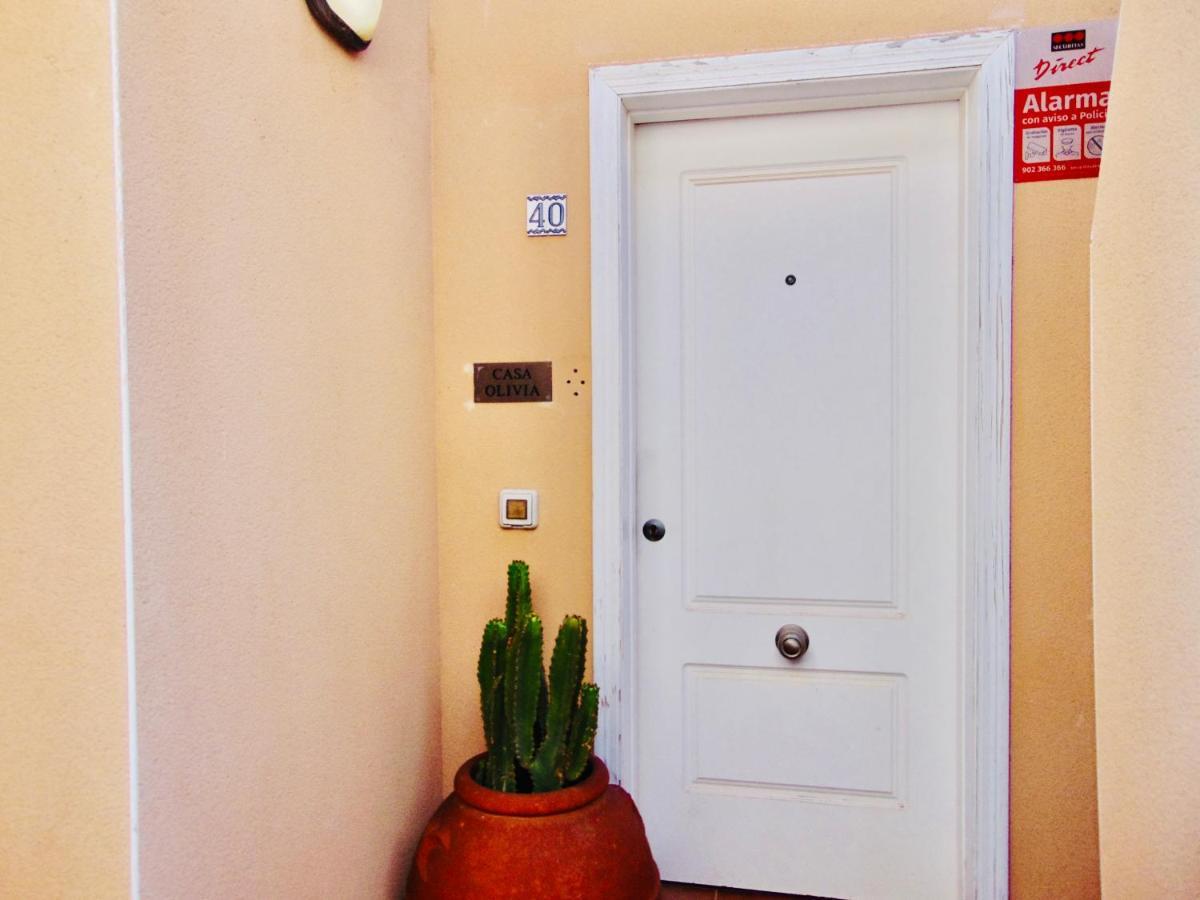 Casa Olivia Fuerteventura Costa De Antigua Exterior foto