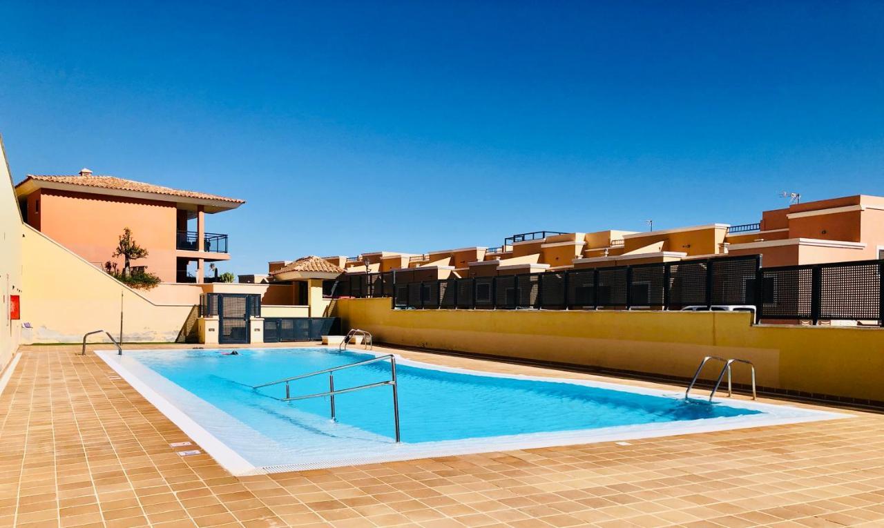 Casa Olivia Fuerteventura Costa De Antigua Exterior foto