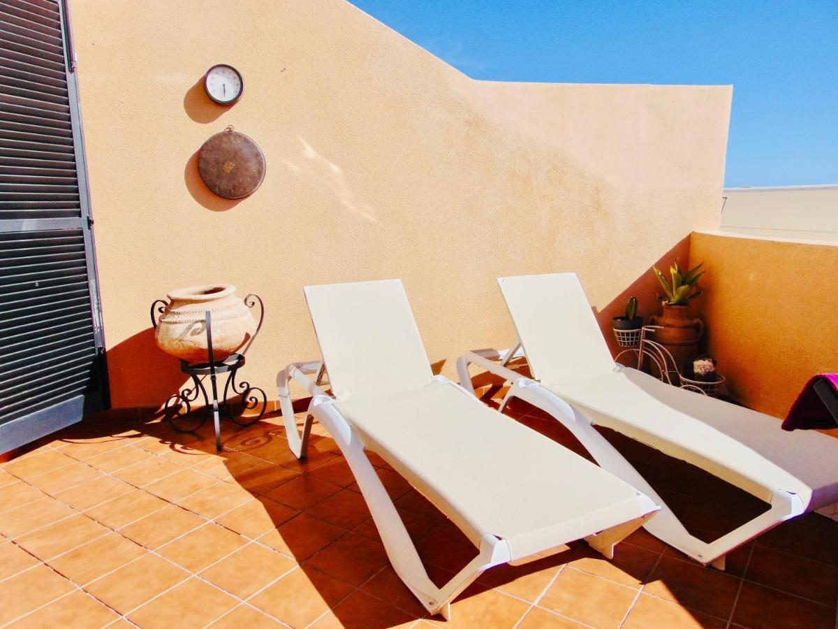 Casa Olivia Fuerteventura Costa De Antigua Exterior foto